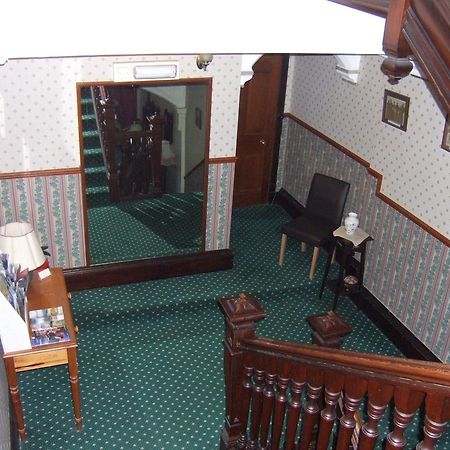 The Richmond Guest House Ayr Dış mekan fotoğraf