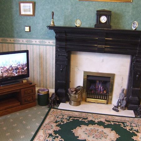 The Richmond Guest House Ayr Dış mekan fotoğraf