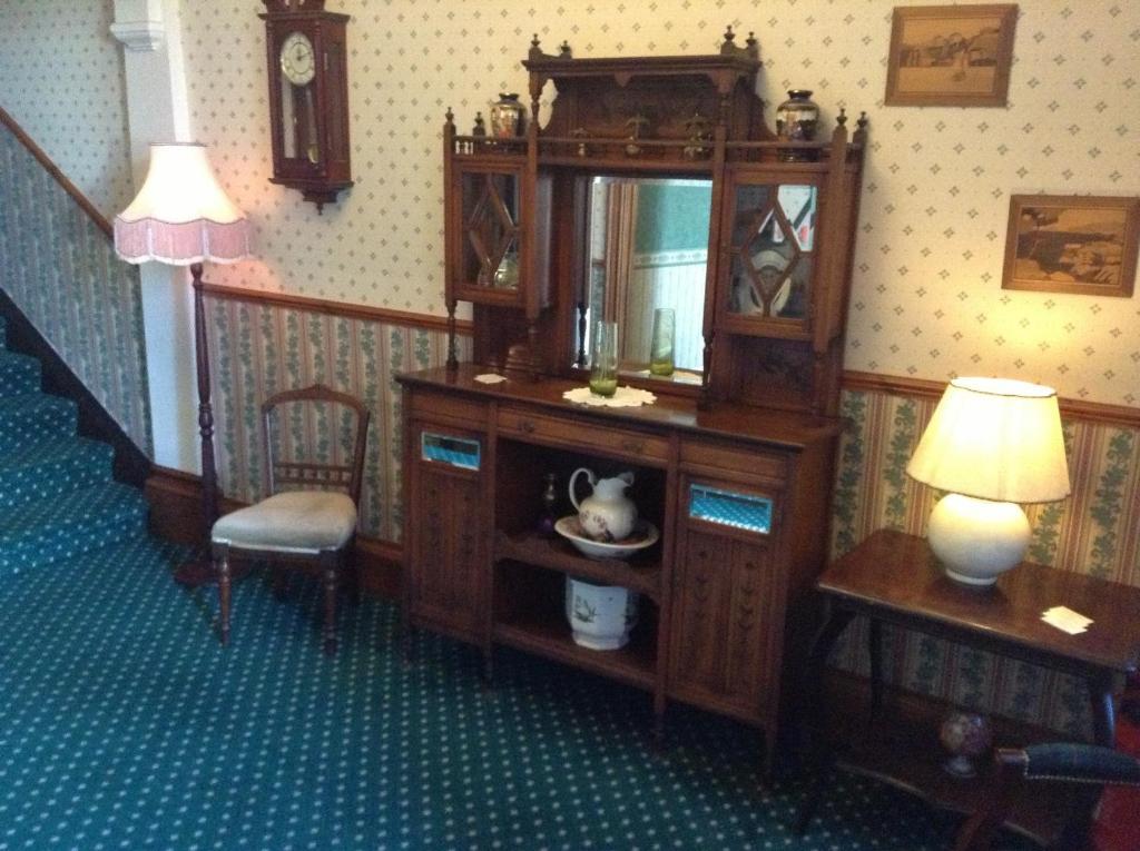 The Richmond Guest House Ayr Dış mekan fotoğraf