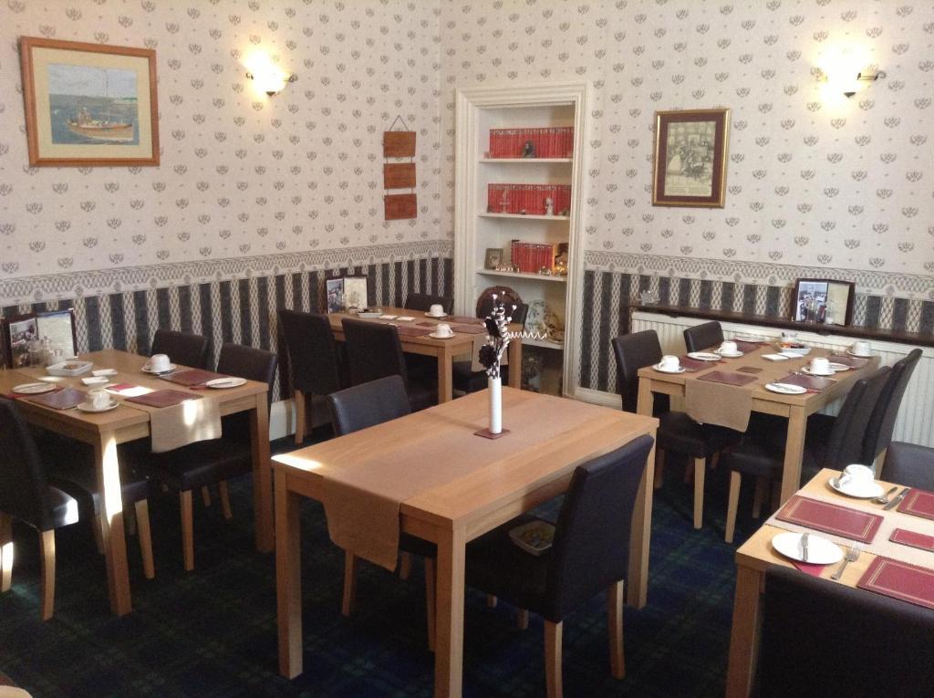 The Richmond Guest House Ayr Dış mekan fotoğraf