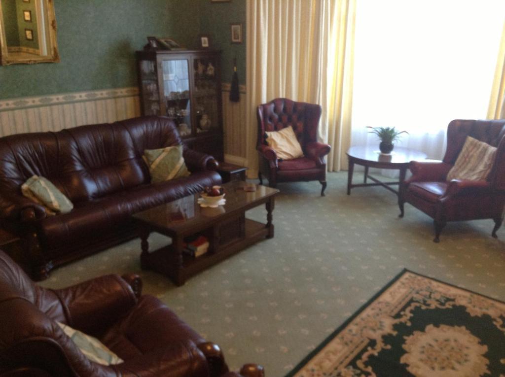 The Richmond Guest House Ayr Dış mekan fotoğraf