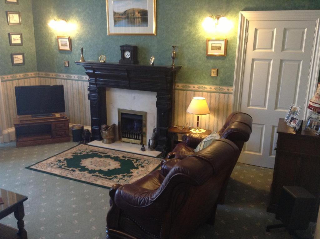 The Richmond Guest House Ayr Dış mekan fotoğraf