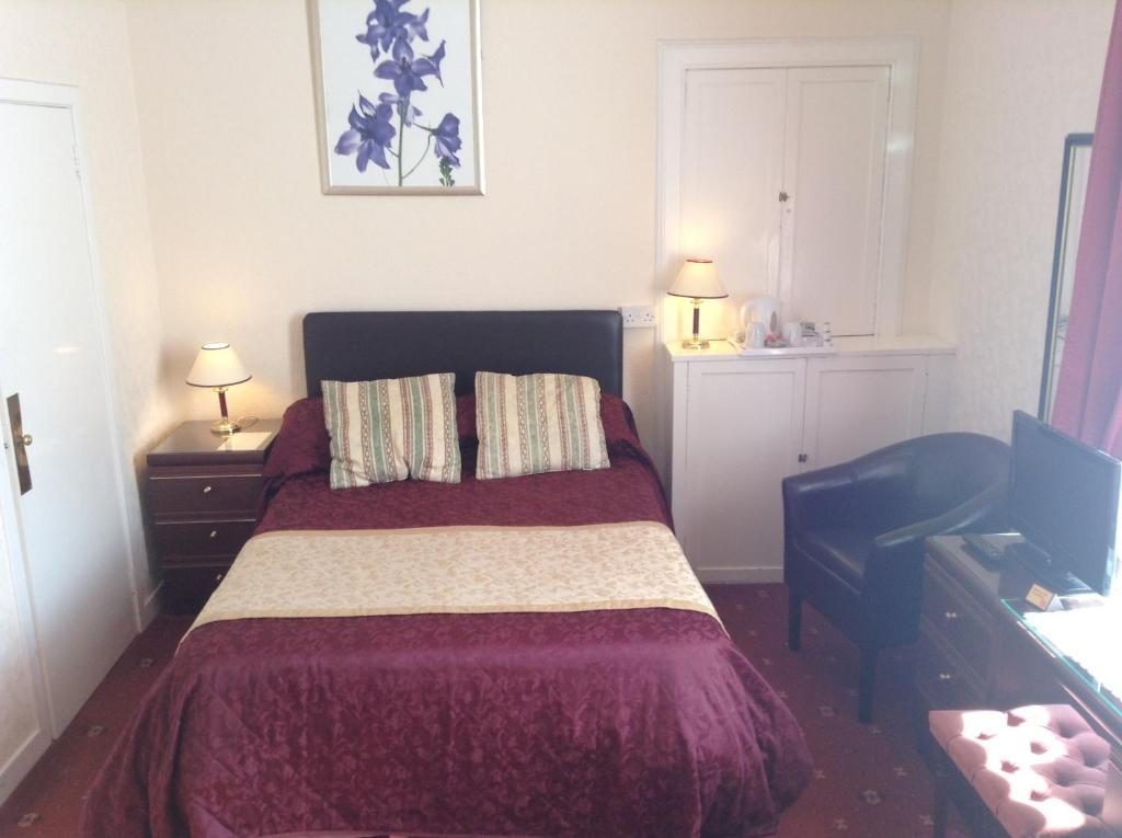 The Richmond Guest House Ayr Oda fotoğraf