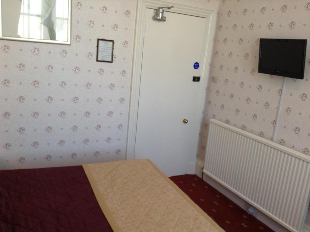The Richmond Guest House Ayr Dış mekan fotoğraf