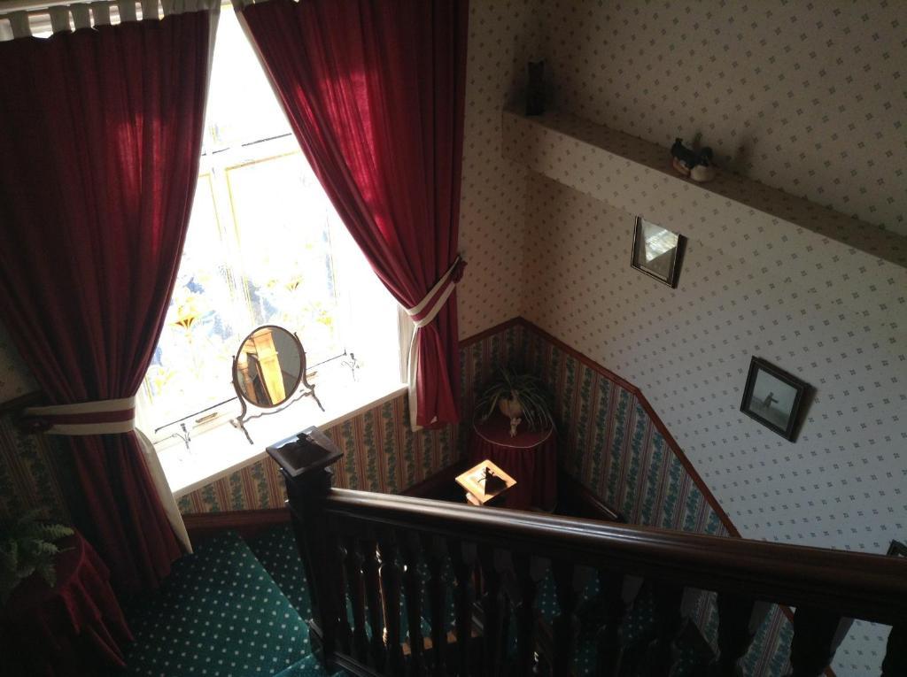 The Richmond Guest House Ayr Dış mekan fotoğraf