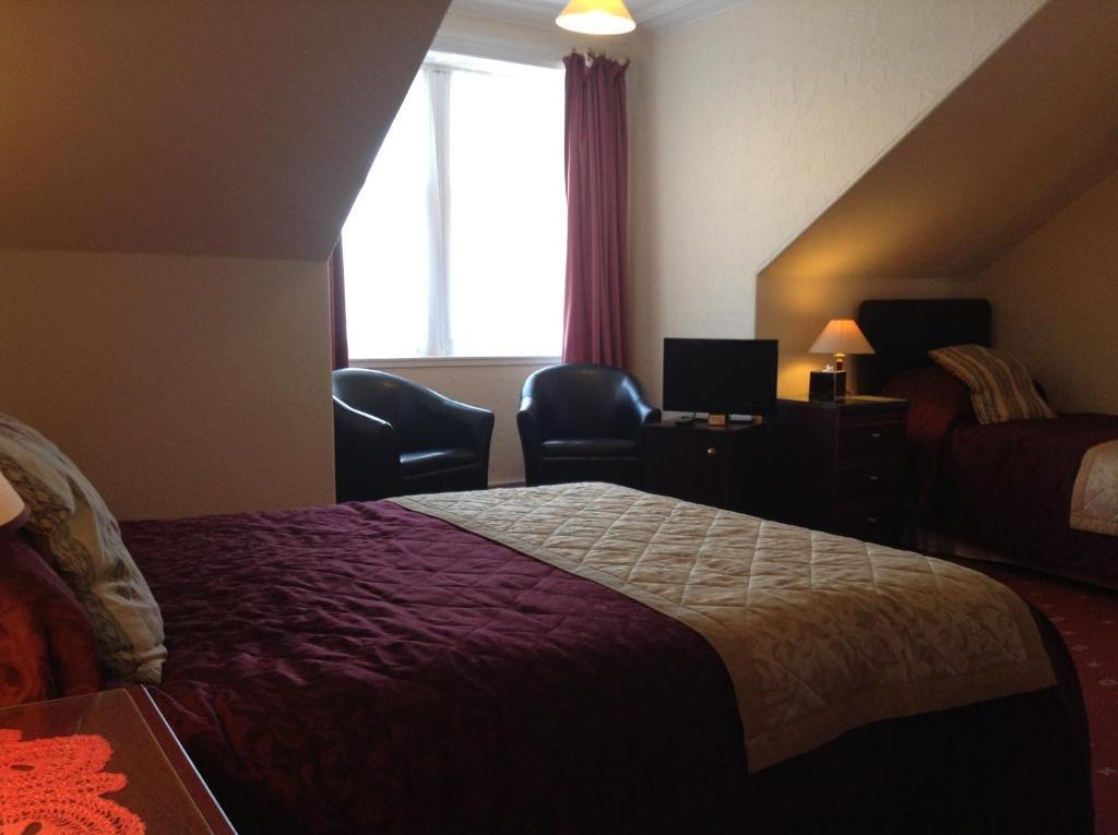 The Richmond Guest House Ayr Dış mekan fotoğraf