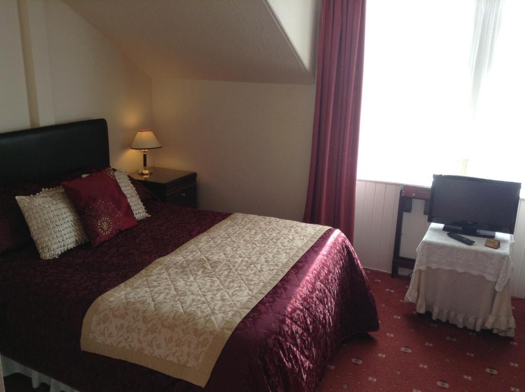 The Richmond Guest House Ayr Oda fotoğraf