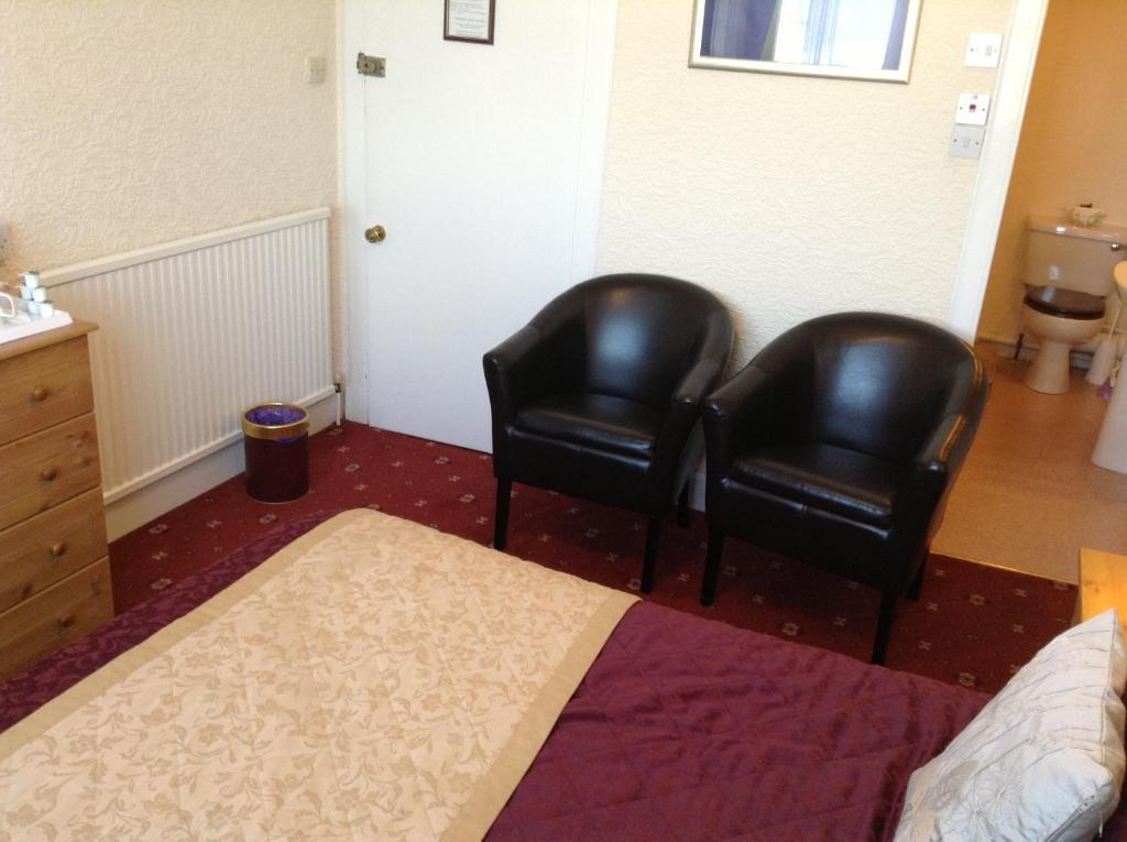 The Richmond Guest House Ayr Dış mekan fotoğraf