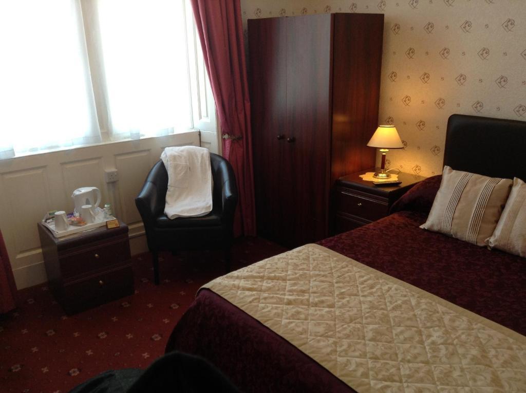 The Richmond Guest House Ayr Dış mekan fotoğraf