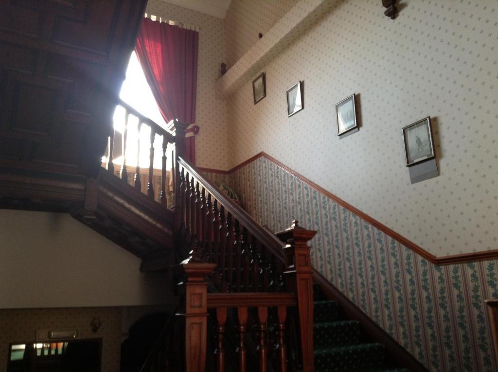 The Richmond Guest House Ayr Dış mekan fotoğraf