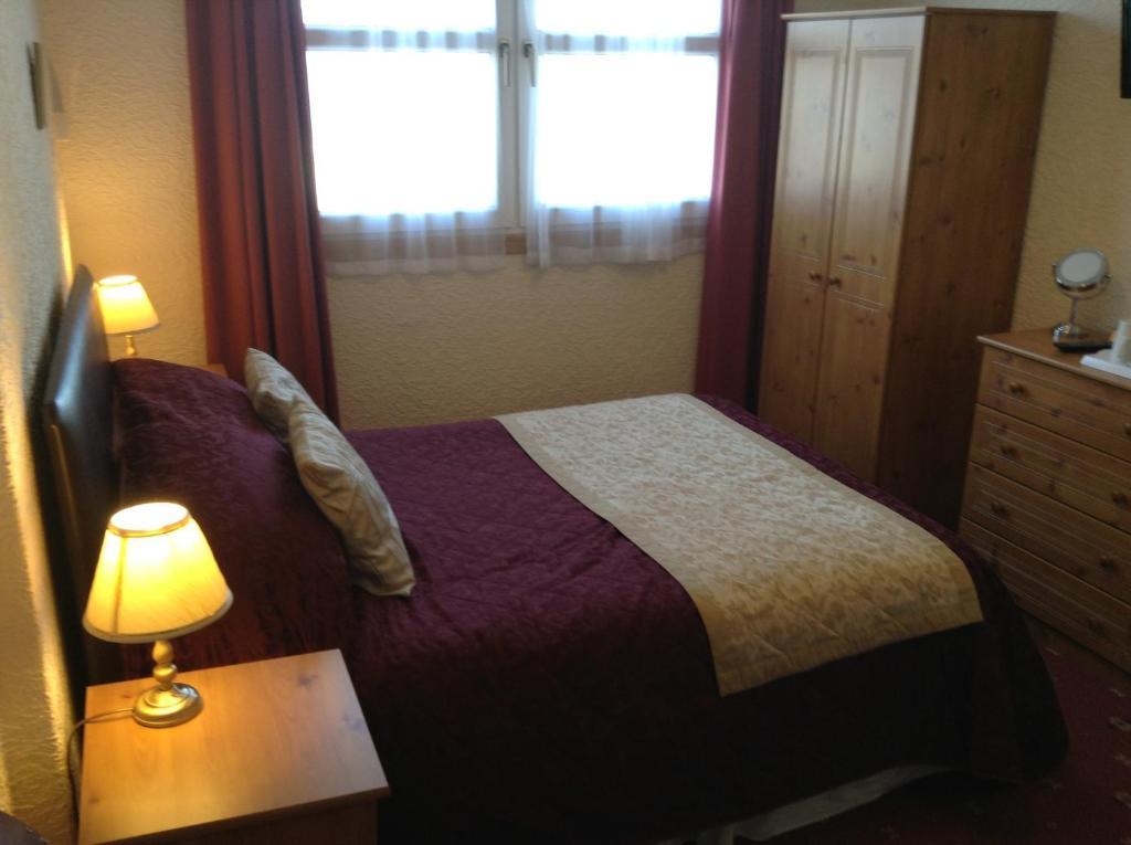 The Richmond Guest House Ayr Dış mekan fotoğraf