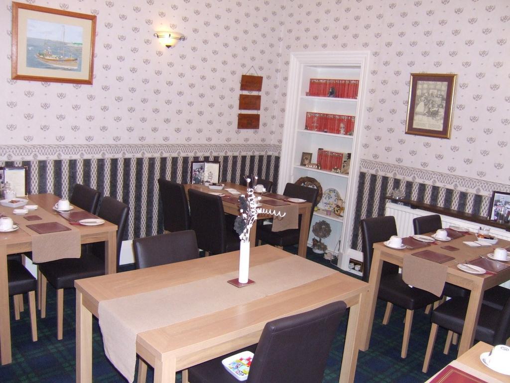 The Richmond Guest House Ayr Dış mekan fotoğraf