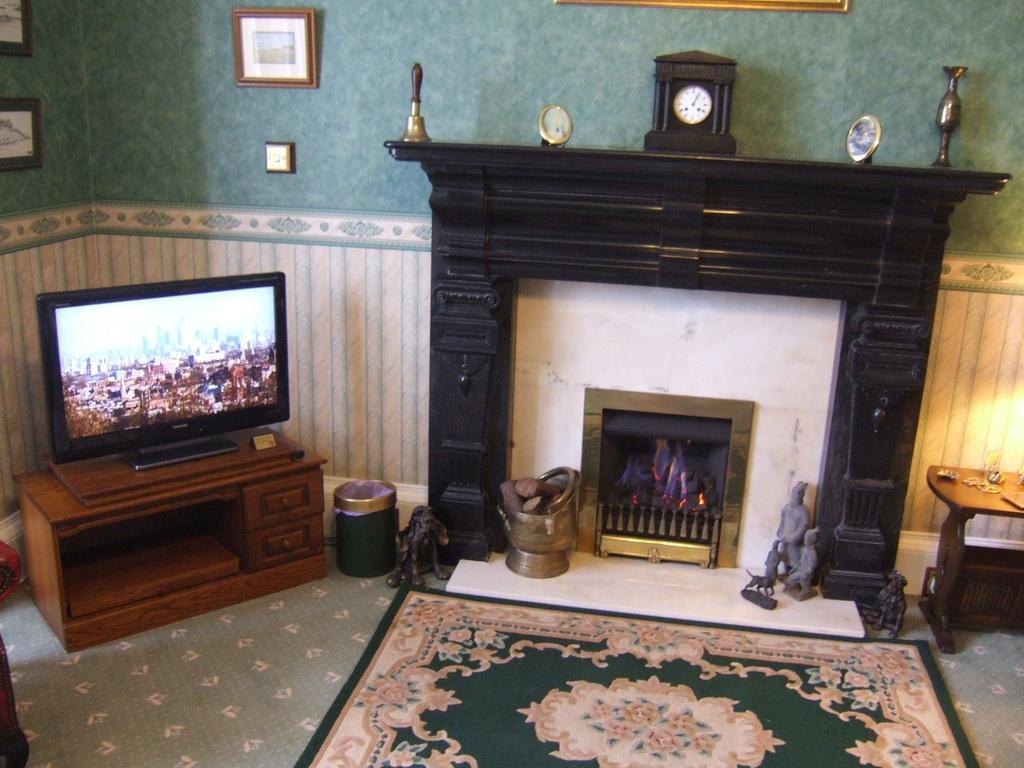 The Richmond Guest House Ayr Dış mekan fotoğraf